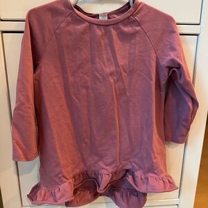 handmade 100% cotton custom shirt 3T